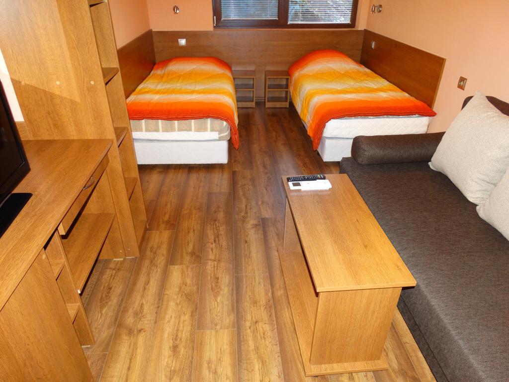 Hotel Grivitsa プレベン エクステリア 写真