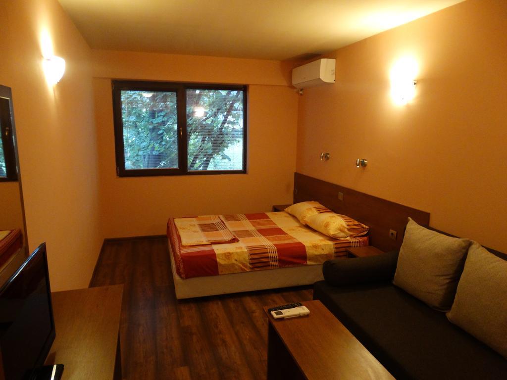 Hotel Grivitsa プレベン エクステリア 写真
