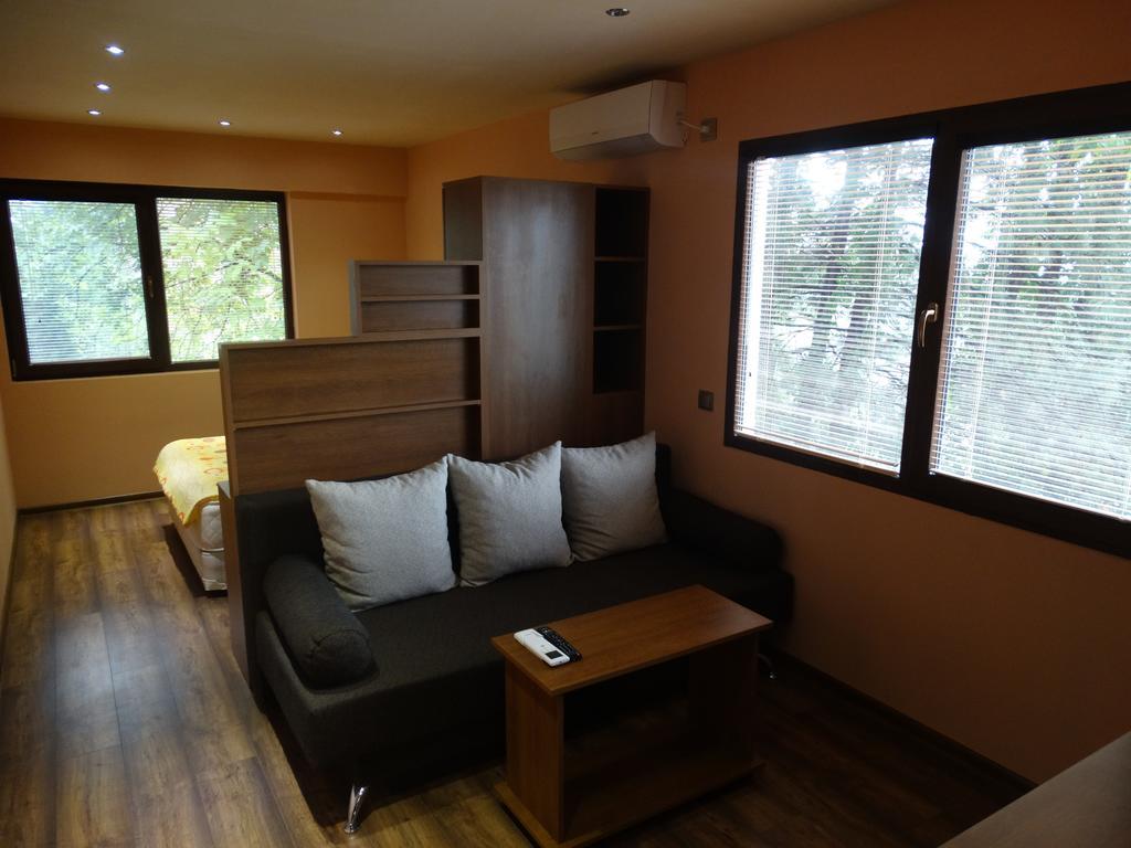 Hotel Grivitsa プレベン エクステリア 写真