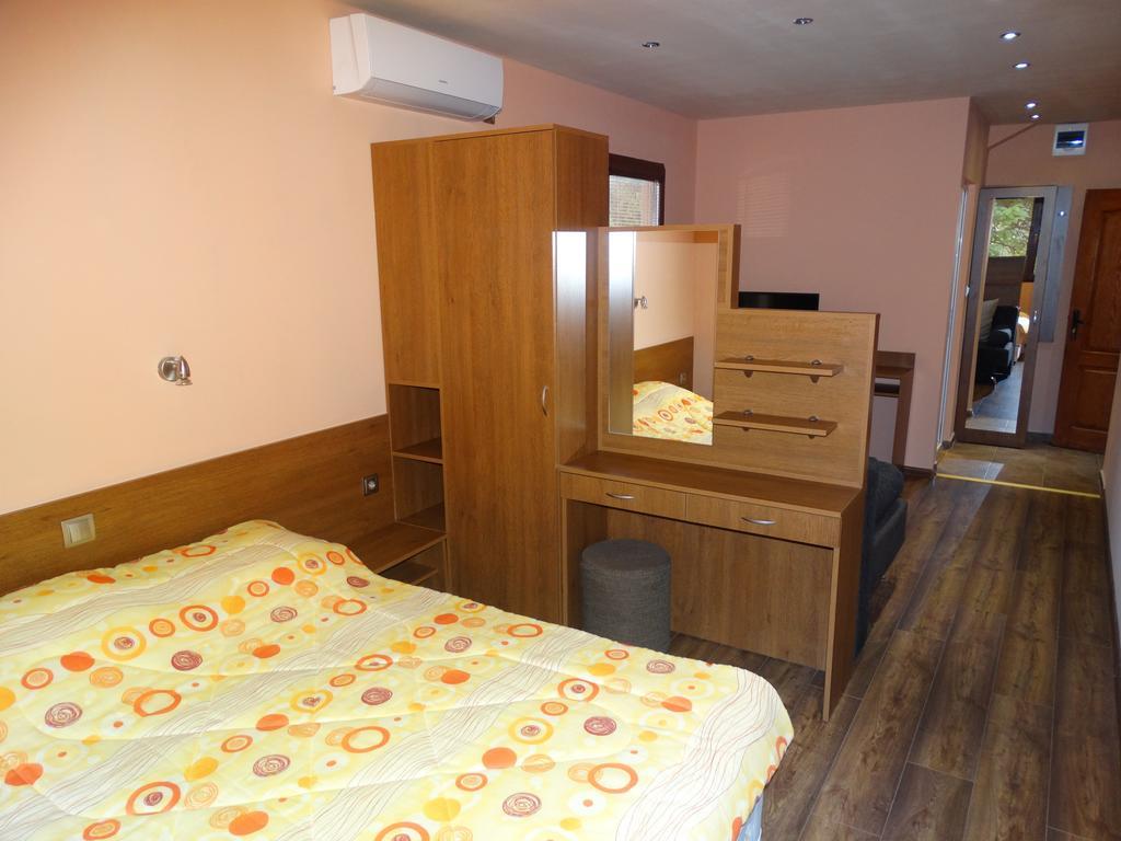 Hotel Grivitsa プレベン エクステリア 写真