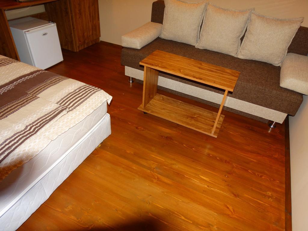 Hotel Grivitsa プレベン 部屋 写真