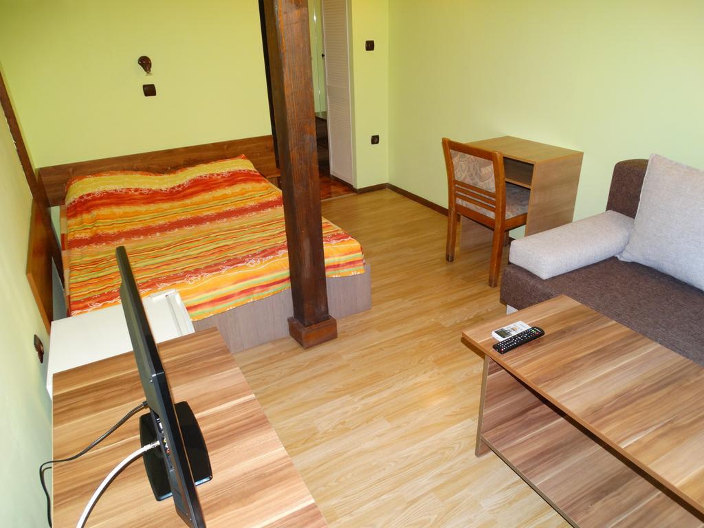Hotel Grivitsa プレベン 部屋 写真