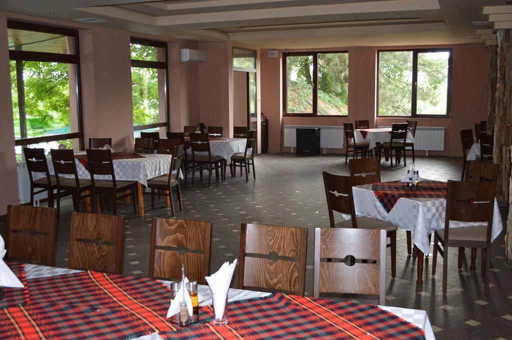 Hotel Grivitsa プレベン エクステリア 写真