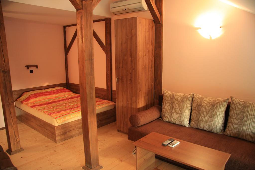 Hotel Grivitsa プレベン 部屋 写真