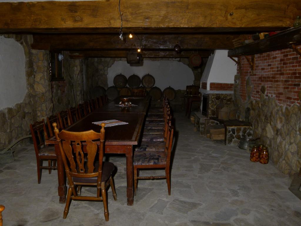 Hotel Grivitsa プレベン エクステリア 写真