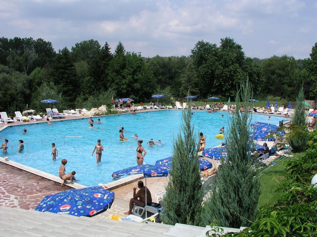 Hotel Grivitsa プレベン エクステリア 写真
