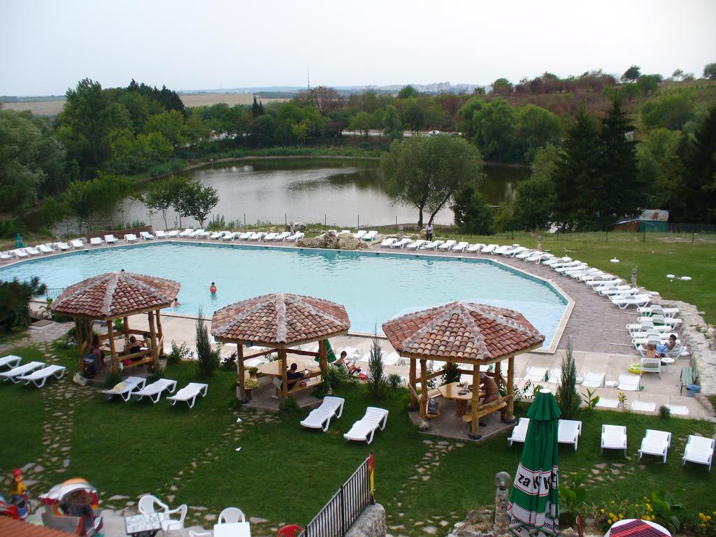 Hotel Grivitsa プレベン エクステリア 写真