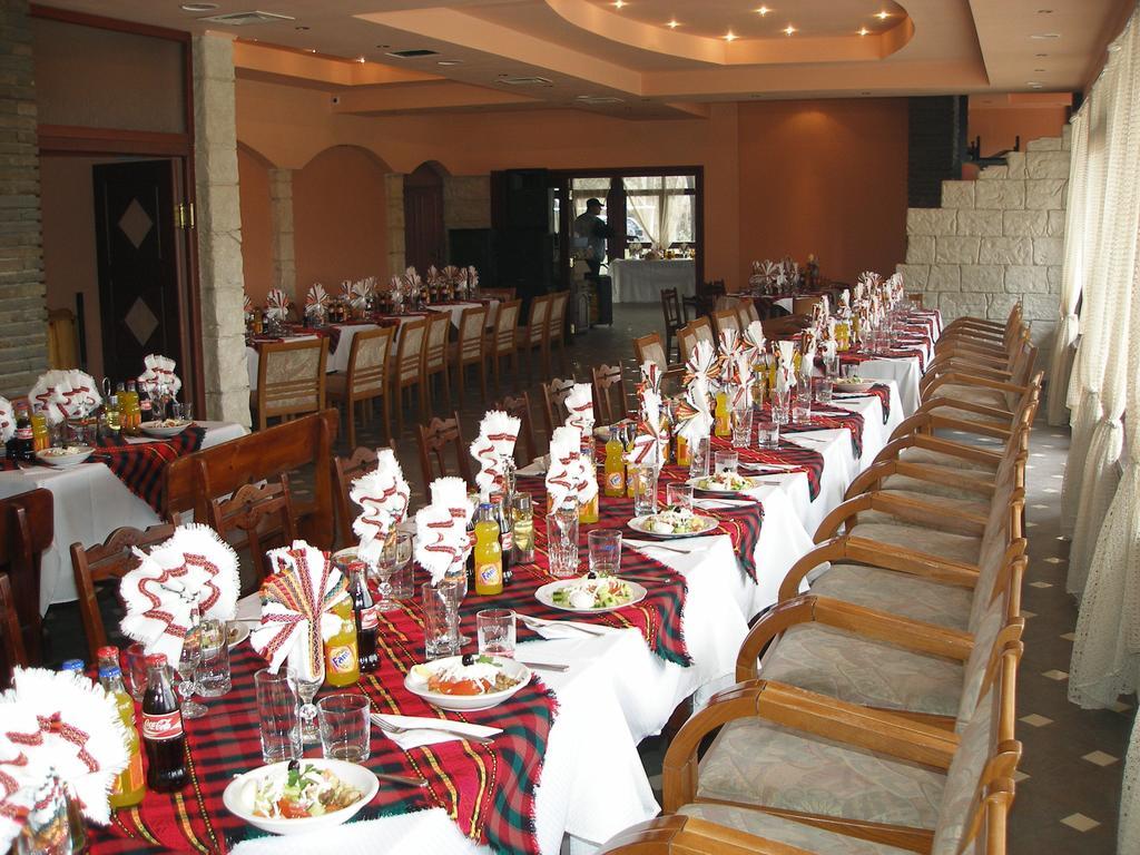 Hotel Grivitsa プレベン エクステリア 写真