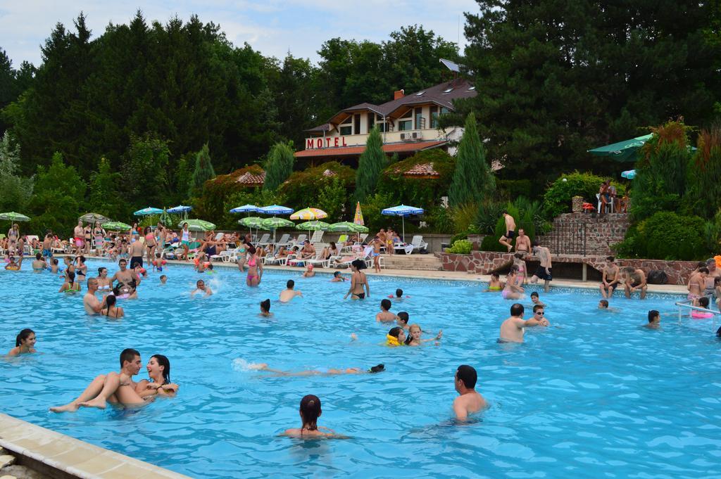 Hotel Grivitsa プレベン エクステリア 写真