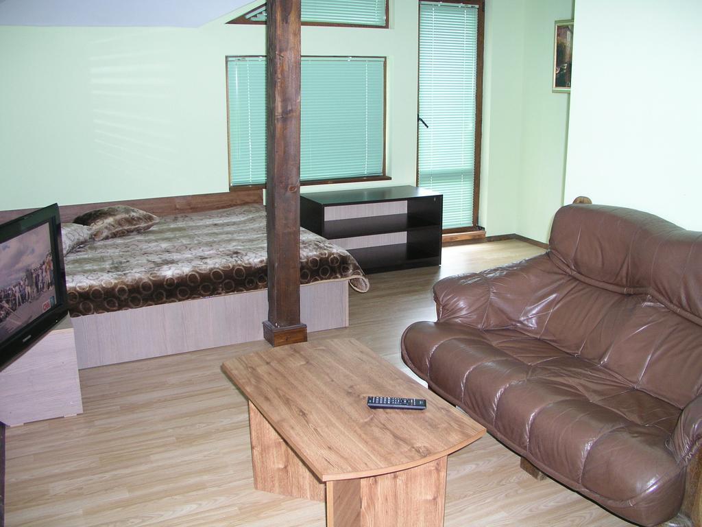 Hotel Grivitsa プレベン エクステリア 写真