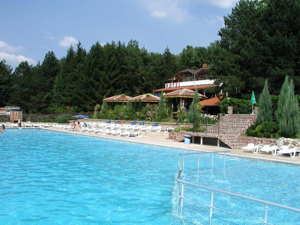 Hotel Grivitsa プレベン エクステリア 写真